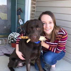 Meet your Posher, Rachel